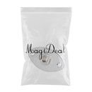 Electric Guitar Jack Plate Guitar Bass Jack Plug Socket for Electric Guitar