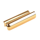 Stainless Steel Lap Slide Tone Bar Stick for Hawaii Electric Guitar
