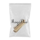 Stainless Steel Lap Slide Tone Bar Stick for Hawaii Electric Guitar