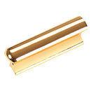 Stainless Steel Lap Slide Tone Bar Stick for Hawaii Electric Guitar