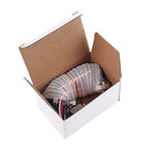 1 Set Copper Dual Rail Single Coil Pickup Humbucker for Electric/Cigar Box Guitar Parts DIY