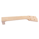 23'' Ukulele Neck Maple Neck for Conert Ukulele Hawaii Guitar DIY Parts