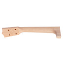 23'' Ukulele Neck Maple Neck for Conert Ukulele Hawaii Guitar DIY Parts