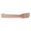 23'' Ukulele Neck Maple Neck for Conert Ukulele Hawaii Guitar DIY Parts