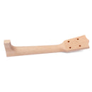 23'' Ukulele Neck Maple Neck for Conert Ukulele Hawaii Guitar DIY Parts