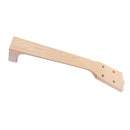 23'' Ukulele Neck Maple Neck for Conert Ukulele Hawaii Guitar DIY Parts