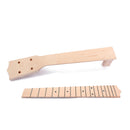 18 Fret Guitar Fretboard Fingerboard Ukulele Neck Replacement Parts