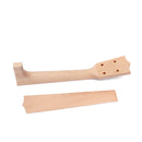 18 Fret Guitar Fretboard Fingerboard Ukulele Neck Replacement Parts