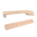 18 Fret Guitar Fretboard Fingerboard Ukulele Neck Replacement Parts