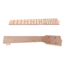 18 Fret Guitar Fretboard Fingerboard Ukulele Neck Replacement Parts