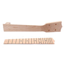 18 Fret Guitar Fretboard Fingerboard Ukulele Neck Replacement Parts