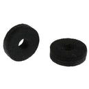 Replacement Drum Cymbal Felt Washer Pads for Drum Set Kit Parts, 2 Pack