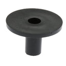 Cymbal Stand Sleeve with Flange Base DIY Percussion Instrument Drum Set Parts