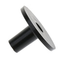 Cymbal Stand Sleeve with Flange Base DIY Percussion Instrument Drum Set Parts