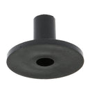 Cymbal Stand Sleeve with Flange Base DIY Percussion Instrument Drum Set Parts