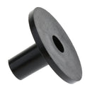 Cymbal Stand Sleeve with Flange Base DIY Percussion Instrument Drum Set Parts