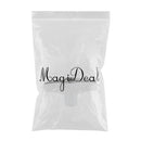 Durable Drum Set Cymbal Stand Wing Nut Hardware Cymbals Replacement Parts Hole Dia. 6mm