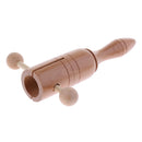 Small Self Sound Claves w/ Mallet Exercise Intelligence for Early Education