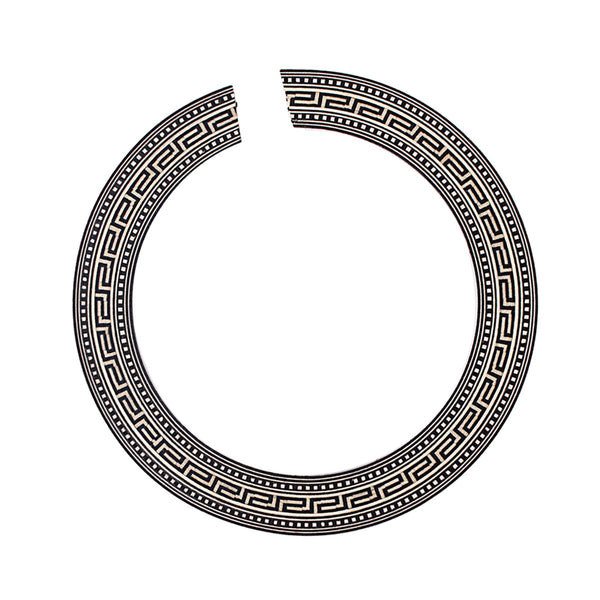 1 Set Guitar Soundhole Rosette Guitar Wooden Decal for Guitar Parts