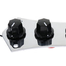 Durable Loaded Bass Control Circuit Board Potentiometer Musical Instrument Parts DIY
