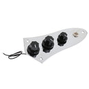 Durable Loaded Bass Control Circuit Board Potentiometer Musical Instrument Parts DIY