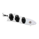 Durable Loaded Bass Control Circuit Board Potentiometer Musical Instrument Parts DIY