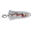 Durable Loaded Bass Control Circuit Board Potentiometer Musical Instrument Parts DIY