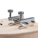 Practical DIY Metal Violin Viola Edge Cracks Clamp Luthier Maker Tools