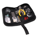 11 Kinds Guitar Repair Tools Kit Wrench String Cutter Nut File Screwdriver