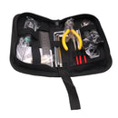 11 Kinds Guitar Repair Tools Kit Wrench String Cutter Nut File Screwdriver