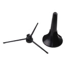 Durable Detachable Foldable Trumpet Support Stand Brass Instrument Parts