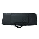 88 Key Electronic Keyboard Case Big Carry Bag for Electronic Keyboard Black