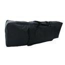 88 Key Electronic Keyboard Case Big Carry Bag for Electronic Keyboard Black