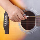 Guitar Thumb Finger Pick Stainless Steel Thumbpick for Guitar Bass Parts Accessories