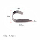 Guitar Thumb Finger Pick Stainless Steel Thumbpick for Guitar Bass Parts Accessories