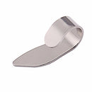 Guitar Thumb Finger Pick Stainless Steel Thumbpick for Guitar Bass Parts Accessories