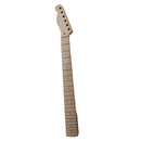 Maple Left-handed 22 Fret Guitar Neck Fretboard for Tele TL Guitar Accessory
