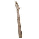 Maple Left-handed 22 Fret Guitar Neck Fretboard for Tele TL Guitar Accessory