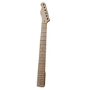 Maple Left-handed 22 Fret Guitar Neck Fretboard for Tele TL Guitar Accessory