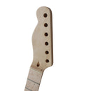 Maple Left-handed 22 Fret Guitar Neck Fretboard for Tele TL Guitar Accessory