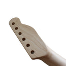 Maple Left-handed 22 Fret Guitar Neck Fretboard for Tele TL Guitar Accessory