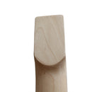 Maple Left-handed 22 Fret Guitar Neck Fretboard for Tele TL Guitar Accessory