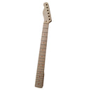 Maple Left-handed 22 Fret Guitar Neck Fretboard for Tele TL Guitar Accessory