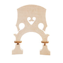 Adjustable Maple Wood 4/4 3/4 1/2 Double Bass Bridge DIY Musical Instrument Parts