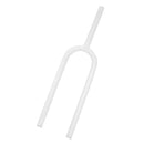 Note D Quartz Crystal Singing Tuning Fork for Zen Yoga Meditation
