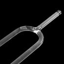 Note D Quartz Crystal Singing Tuning Fork for Zen Yoga Meditation