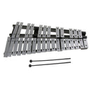 30 Notes Aluminum Glockenspiel Xylophone Musical Percussion Bell