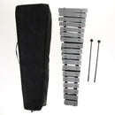 30 Notes Aluminum Glockenspiel Xylophone Musical Percussion Bell