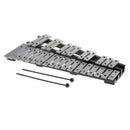 30 Notes Aluminum Glockenspiel Xylophone Musical Percussion Bell