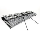 30 Notes Aluminum Glockenspiel Xylophone Musical Percussion Bell